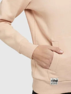 Khujo Hoodies Sweatshirt Rhabea Dames Abrikoos -Kleding Verkoop 7ffd4f7e7796437d50038c0b839efc6b scaled
