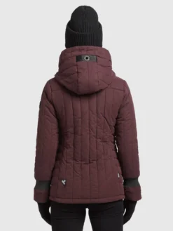 Khujo Winterjassen Winterjas Dames Wijnrood 9 Khujo Winterjassen Winterjas Dames Wijnrood -Kleding Verkoop 80e6fa5a21f9775dd77756e2374ad4a2 scaled