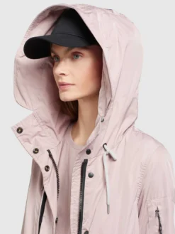 Khujo Parkas Tussenparka DAYES Dames Roze -Kleding Verkoop 80e917d8104c1fb21b41bad8dae226bf scaled