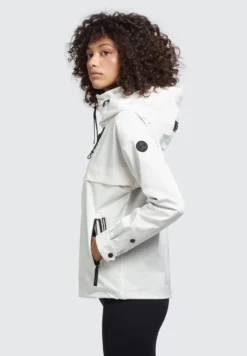 Khujo Blair2 - Lichte Jas - Naturweiß -Kleding Verkoop 816a244a75d1469a86063f015f2d2b40 scaled