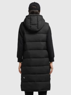 Khujo Bodywarmers Bodywarmer Tourin Dames Zwart -Kleding Verkoop 816d1d98f1eafae78d2726aca23dad60 scaled