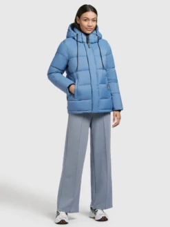 Khujo Winterjassen Winterjas Evona Dames Hemelsblauw 13 Khujo Winterjassen Winterjas Evona Dames Hemelsblauw -Kleding Verkoop 82755d27e84ef9f1cf08ab1d88983a8a scaled