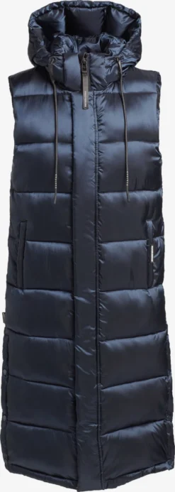 Khujo Bodywarmers Bodywarmer Tourin Dames Navy