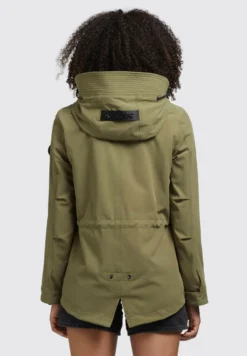 Khujo Gammi - Jas - Olivgrün -Kleding Verkoop 840c9292ed414539b67967d81f68608f scaled