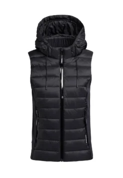 Khujo Fabia Matt - Bodywarmer - Schwarz -Kleding Verkoop 84518ae63e664963a6569a80362606d0 scaled