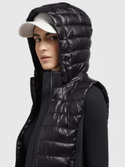 Khujo Bodywarmers Bodywarmer Fabia Dames Zwart -Kleding Verkoop 84da82b5f117cc996111ef7099f8f811 scaled