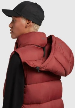 Khujo Magneta Matt - Bodywarmer - Rostrot -Kleding Verkoop 8647da695a384d57a8205e0831247e37 scaled