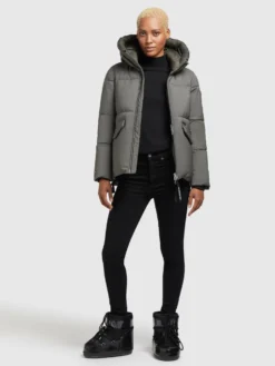 Khujo Winterjassen Winterjas Japura 2 Dames Kaki 8 Khujo Winterjassen Winterjas Japura 2 Dames Kaki -Kleding Verkoop 86956527b954a0dcb6d38f602e424de0 scaled