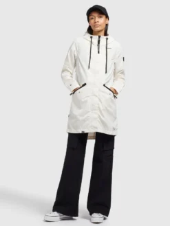 Khujo Tussenmantels Tussenmantel Games2 Dames Wit -Kleding Verkoop 873c313906e638f571337d74d7891b0a scaled