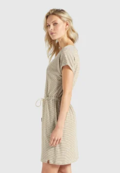 Khujo Jerseyjurken Jurk ANNEMARIE Dames Beige / Wit 12 Khujo Jerseyjurken Jurk ANNEMARIE Dames Beige / Wit -Kleding Verkoop 874d8a4fb804d113738cf0a6df6f78d3 scaled