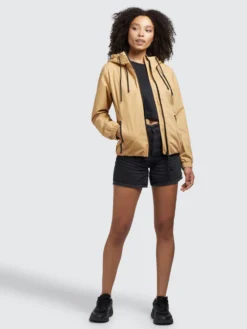 Khujo Tussenjassen Tussenjas Rolava Dames Curry -Kleding Verkoop 87e482671a14941dd7e1899d2b8ebe1e scaled