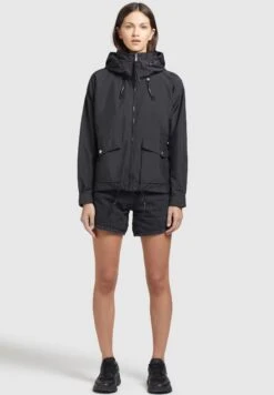 Khujo Blair - Jas - Schwarz 12 Khujo Blair - Jas - Schwarz -Kleding Verkoop 882ae71c14b94454805fbeed7747ab9d