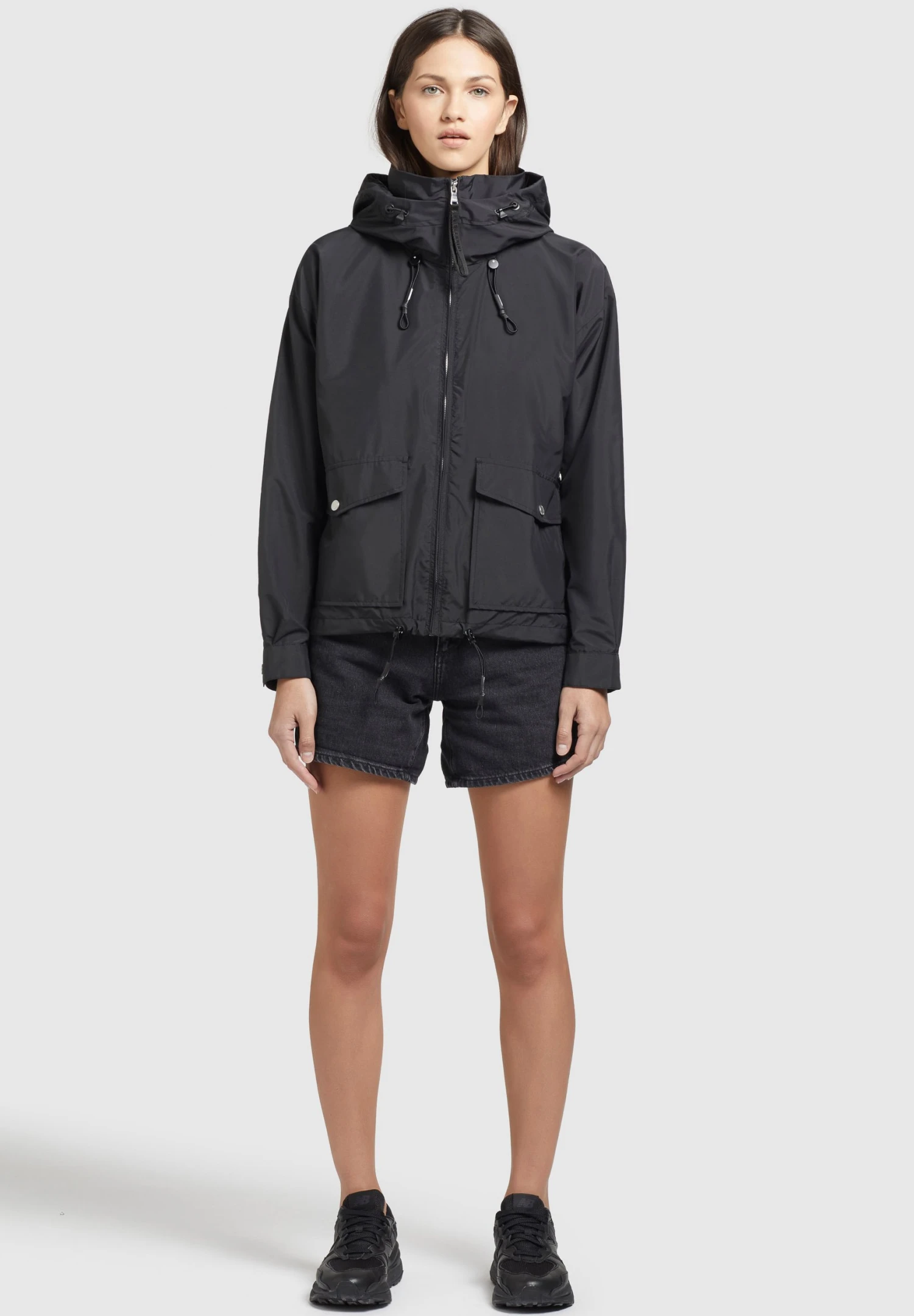 Khujo Blair - Jas - Schwarz 5 Khujo Blair - Jas - Schwarz - Image 5