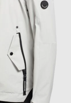 Khujo Kaya - Outdoorjas - Hellgrau -Kleding Verkoop 88efa93f7f004c25848cc61c4f198cda scaled