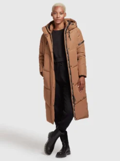 Khujo Tussenmantels Tussenmantel Sonje Dames Karamel -Kleding Verkoop 899bc6374c7dc3040a4867d5013f74b9 scaled