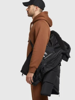 Khujo Winterjassen Winterjas Jedi Heren Zwart -Kleding Verkoop 8a95b39ee26ca68bea4bbfa7972c86ce scaled