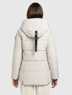 Khujo Winterjassen Winterjas Eunice Dames Offwhite -Kleding Verkoop 8ae2b3ca32d064a5230ed18e95a7b7f8 scaled