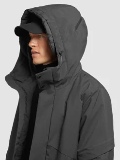 Khujo Winterjassen Winterjas Borrow Heren Donkergrijs -Kleding Verkoop 8b31aff66527dbd9bec1b66f7dac844b scaled