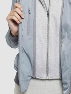 Khujo Tussenjassen Tussenjas PERSEE Dames Lichtblauw / Grijs -Kleding Verkoop 8b353014099c8ef20bf9ca3bf413f6ad scaled