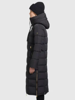 Khujo Wintermantels Wintermantel Aruba Dames Zwart -Kleding Verkoop 8b4d78b74431b8a1a060d88f4f5208e1 scaled