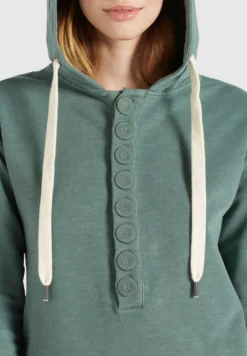 Khujo Hoodies Sweatshirt Keiki Dames Jade Groen -Kleding Verkoop 8b953fcd4ff9e339bae4ae18fbd8dba4 scaled