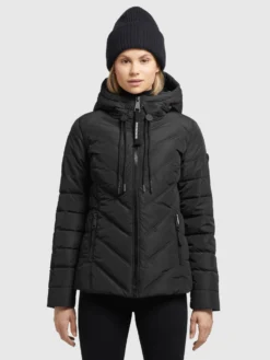 Khujo Tussenjassen Tussenjas Stern Dames Zwart 9 Khujo Tussenjassen Tussenjas Stern Dames Zwart -Kleding Verkoop 8d0611f9fb599850e857c32e6f9588d3 scaled