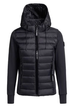 Khujo Ghita Matt - Jas - Schwarz -Kleding Verkoop 8d144da3f70d418b988f1a48b68ba250 scaled