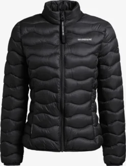 Khujo Tussenjassen Tussenjas Eleni Dames Zwart