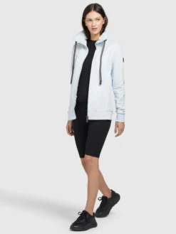 Khujo Sweatvesten Sweatvest TOSTA Dames Pastelblauw -Kleding Verkoop 8db1f25187f2d49668ef7dce2043c06e scaled
