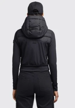 Khujo Dalis Matt - Jas - Schwarz 11 Khujo Dalis Matt - Jas - Schwarz -Kleding Verkoop 8e6f07ac091b4a72994bea77851d8d5c