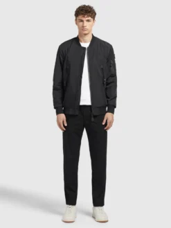 Khujo Tussenjassen Tussenjas Astile2 Heren Zwart -Kleding Verkoop 8ea1c2b63748a2b3b4c9a2d511438f50 scaled