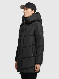 Khujo Winterjassen Winterjas Jordis 4 Dames Zwart -Kleding Verkoop 8eb0accbfcc7be12bc53a37539b2fae1 scaled