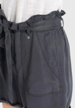 Khujo Shorts Loosefit Broek Poppy Dames Donkergrijs -Kleding Verkoop 8efdd4813d2a9adb423a95fa9a85252d scaled