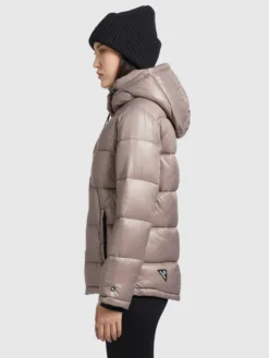 Khujo Winterjassen Winterjas Gerda Shiny Dames Beige -Kleding Verkoop 8f8f72135881c459ea4c83d0465bcc9a scaled