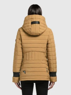 Khujo Winterjassen Winterjas Dames Camel -Kleding Verkoop 908c5366126477f686228f83345e2b5e scaled