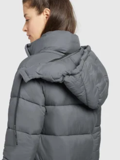 Khujo Wintermantels Wintermantel Julina Dames Donkergrijs -Kleding Verkoop 9113f6aa5ee73f48be479f0fecd02272 scaled