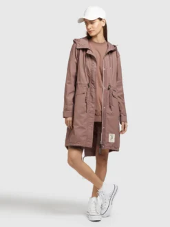 Khujo Parkas Tussenparka NANDA3 Dames Mauve -Kleding Verkoop 91f697d532f41f365b83af09872bdc86 scaled