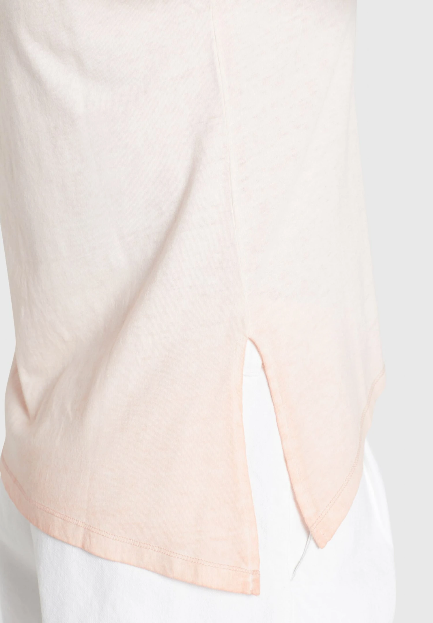 Khujo T-shirts Shirt Matama Dames Poederroze 6 Khujo T-shirts Shirt Matama Dames Poederroze - Image 6