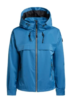 Khujo Blair2 - Lichte Jas - Blau -Kleding Verkoop 9278d12e050540fdb83802ec7bb4395e scaled