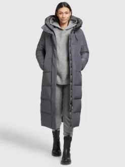 Khujo Wintermantels Wintermantel Soulani Dames Stone Grey -Kleding Verkoop 93162f3bc5b3d598eb27ac9d2f2140b4 scaled