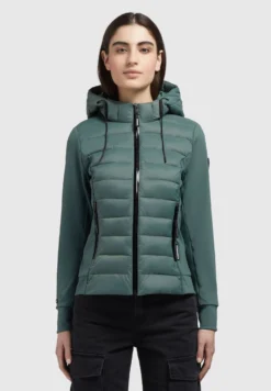 Khujo Ghita Matt - Jas - Kupfergrün