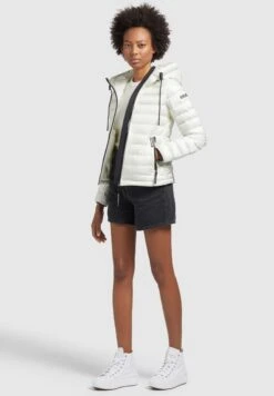 Khujo Lovina4 Shiny - Jas - Cremeweiß -Kleding Verkoop 937066f709c644a9bda1cb1a932f8832 scaled