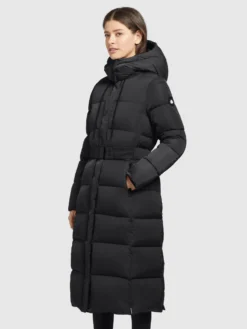Khujo Wintermantels Wintermantel HAZELLE Dames Zwart -Kleding Verkoop 937710d34c812869a7db0bf15e6facbc scaled