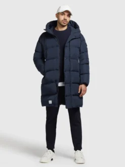 Khujo Outdoor Jassen Functionele Jas Rafi Heren Nachtblauw -Kleding Verkoop 944bec1c9249e6be47d2156ed1270a29 scaled