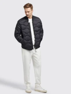 Khujo Tussenjassen Tussenjas Picco Heren Zwart -Kleding Verkoop 94cf518c1c49498143e16ee709957d33 scaled