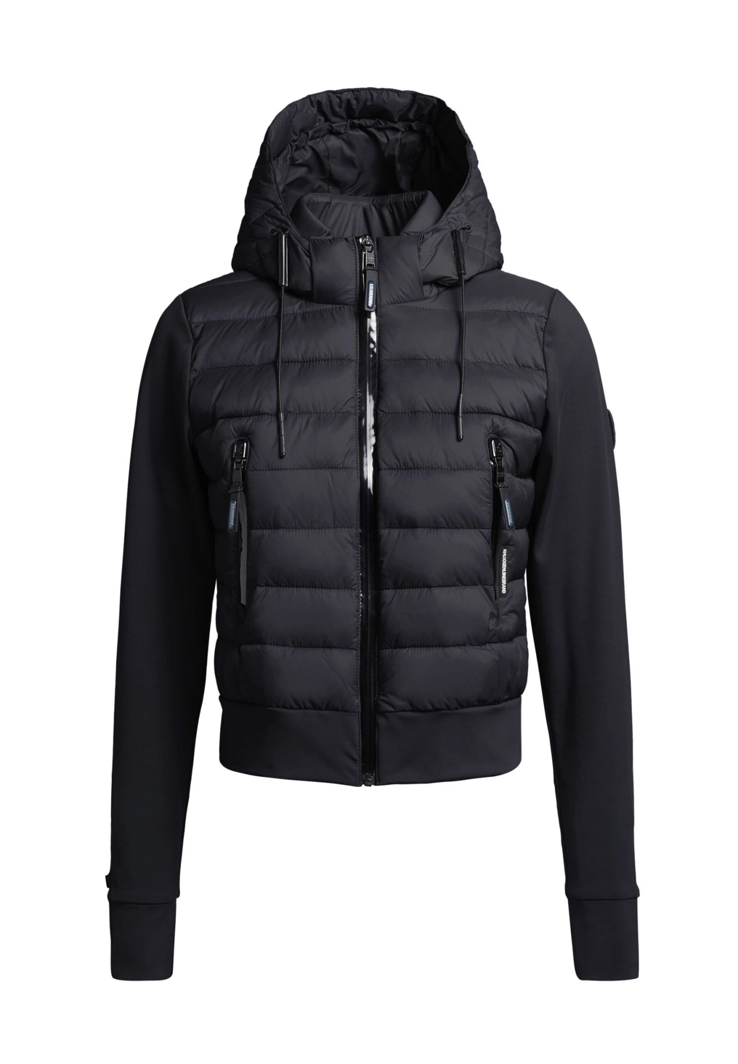 Khujo Dalis Matt - Jas - Schwarz 9 Khujo Dalis Matt - Jas - Schwarz - Image 9