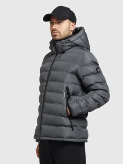 Khujo Winterjassen Winterjas Gamer Heren Antraciet -Kleding Verkoop 954110afa2b15bba034531db10552786 scaled