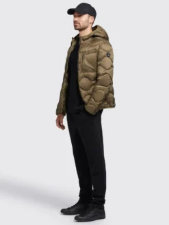 Khujo Tussenjassen Tussenjas Remo Heren Olijfgroen -Kleding Verkoop 95539316101dbacab2c0204e4537a5b1 scaled