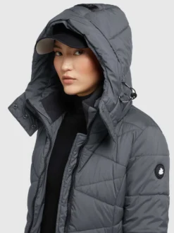 Khujo Tussenmantels Tussenmantel Fitt Light Dames Donkergrijs -Kleding Verkoop 959775e15a869d9e0a85823ab0496e27 scaled