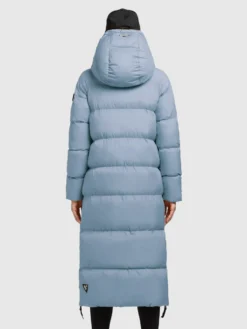 Khujo Wintermantels Wintermantel Dames Lichtblauw -Kleding Verkoop 959ff602dad124b82098ff59ffc86f64 scaled